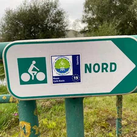 فندق مبيت وإفطار L'antre D'eux La Pause Evasion Sur La Route Des