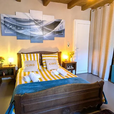 L'antre D'eux La Pause Evasion Sur La Route Des Bed & Breakfast 3*