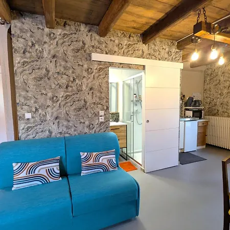 L'antre D'eux La Pause Evasion Sur La Route Des 3*