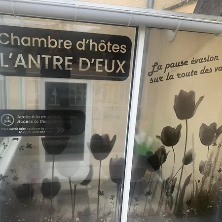 L'antre D'eux La Pause Evasion Sur La Route Des Mont-l'Etroit