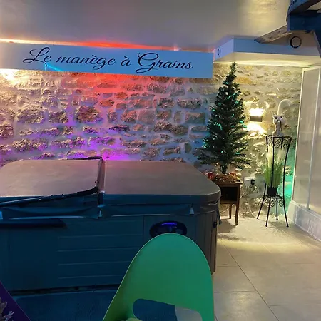 L'antre D'eux La Pause Evasion Sur La Route Des Bed & Breakfast Mont-l'Etroit