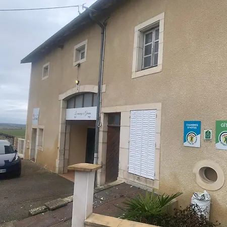 L'antre D'eux La Pause Evasion Sur La Route Des Bed & Breakfast