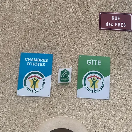 Bed & Breakfast L'antre D'eux La Pause Evasion Sur La Route Des Mont-l'Etroit