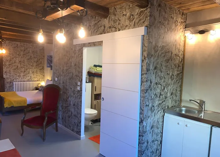 Bed & Breakfast L'antre D'eux La Pause Evasion Sur La Route Des