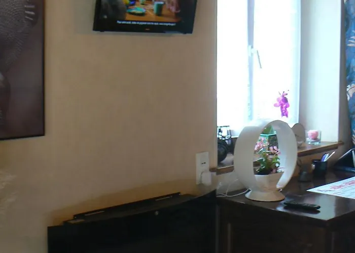 L'antre D'eux La Pause Evasion Sur La Route Des 3*