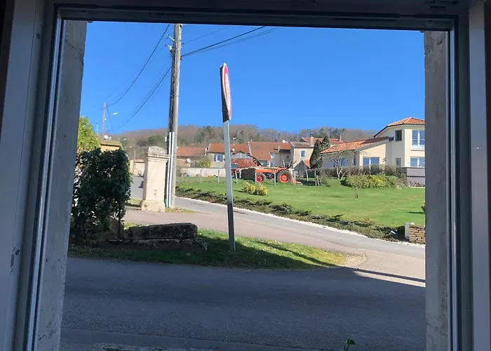 Bed & Breakfast L'antre D'eux La Pause Evasion Sur La Route Des Mont-l'Etroit