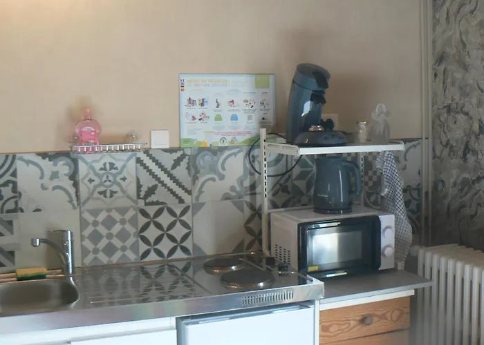 Bed & Breakfast L'antre D'eux La Pause Evasion Sur La Route Des