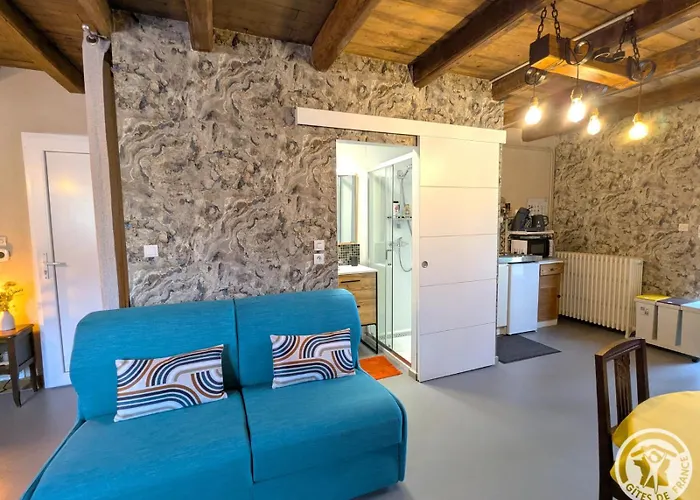 L'antre D'eux La Pause Evasion Sur La Route Des 3*