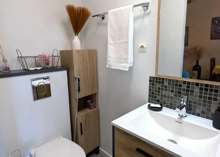 Bed & Breakfast L'antre D'eux La Pause Evasion Sur La Route Des