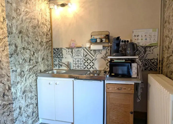 L'antre D'eux La Pause Evasion Sur La Route Des 3*