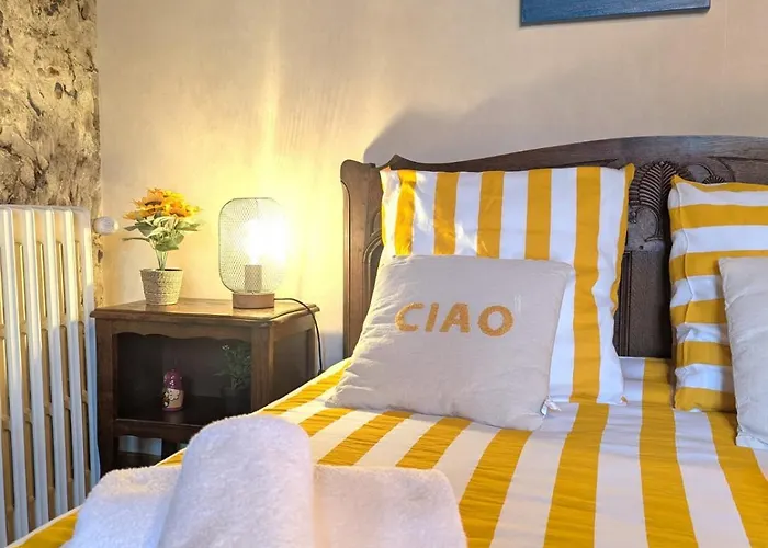 Bed & Breakfast L'antre D'eux La Pause Evasion Sur La Route Des Mont-l'Etroit