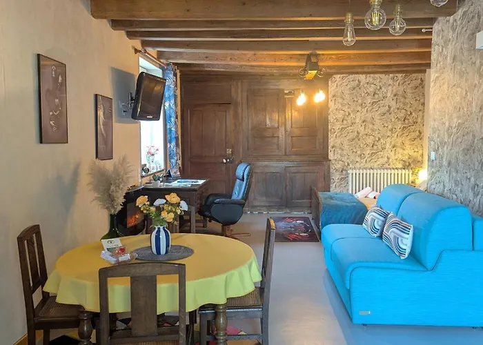 Bed & Breakfast L'antre D'eux La Pause Evasion Sur La Route Des Mont-l'Etroit