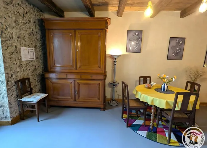Bed & Breakfast L'antre D'eux La Pause Evasion Sur La Route Des