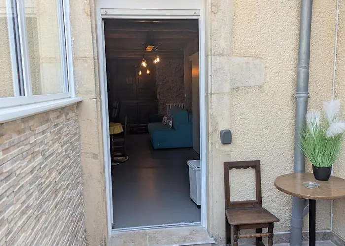 Bed & Breakfast L'antre D'eux La Pause Evasion Sur La Route Des Mont-l'Etroit