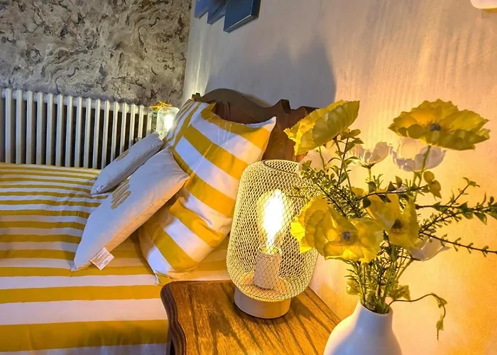 Bed & Breakfast L'antre D'eux La Pause Evasion Sur La Route Des 3*