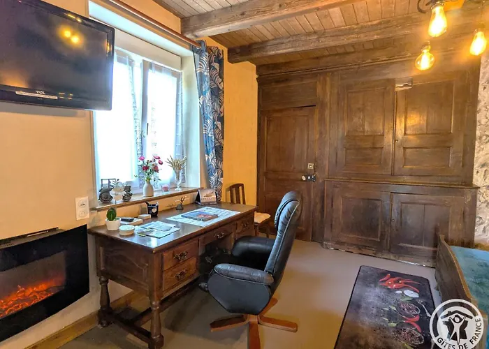 L'antre D'eux La Pause Evasion Sur La Route Des