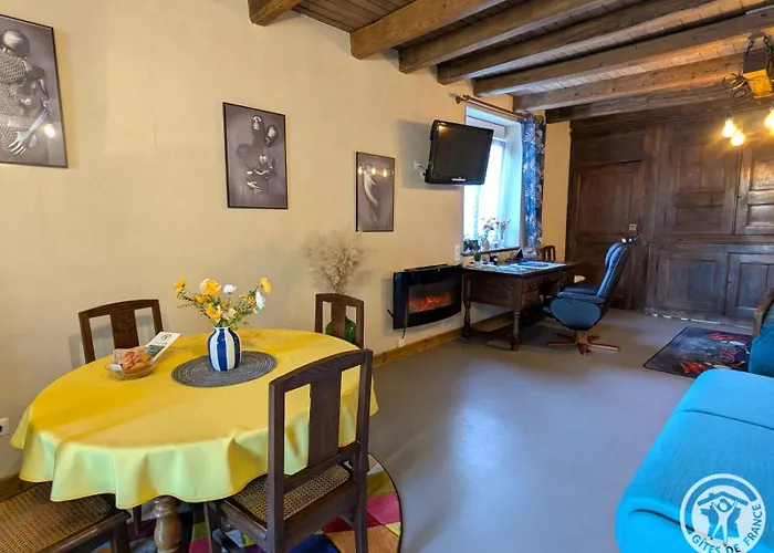 L'antre D'eux La Pause Evasion Sur La Route Des Bed & Breakfast