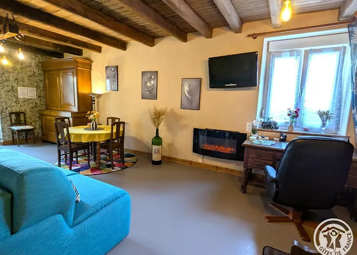 L'antre D'eux La Pause Evasion Sur La Route Des Mont-l'Etroit