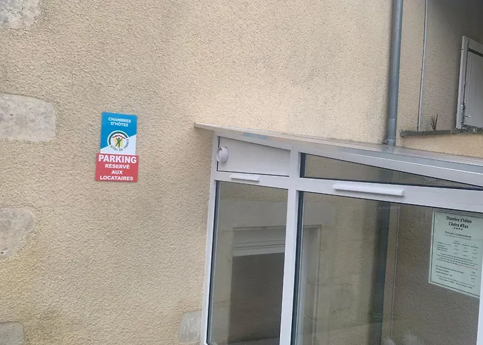 L'antre D'eux La Pause Evasion Sur La Route Des 3* Mont-l'Etroit