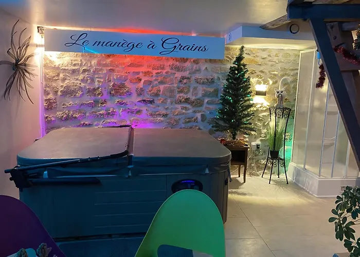 L'antre D'eux La Pause Evasion Sur La Route Des Bed & Breakfast Mont-l'Etroit