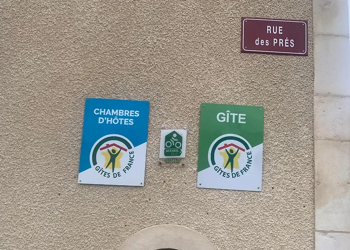 Bed & Breakfast L'antre D'eux La Pause Evasion Sur La Route Des Mont-l'Etroit