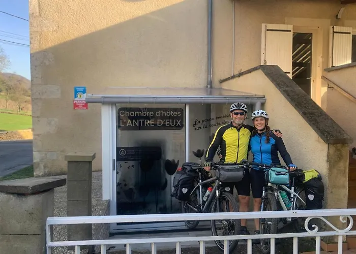 L'antre D'eux La Pause Evasion Sur La Route Des Bed & Breakfast